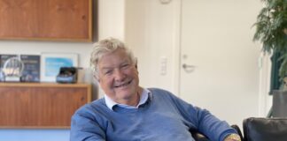 Knut Erik Hansen, CEO Carl Hansen & Søn