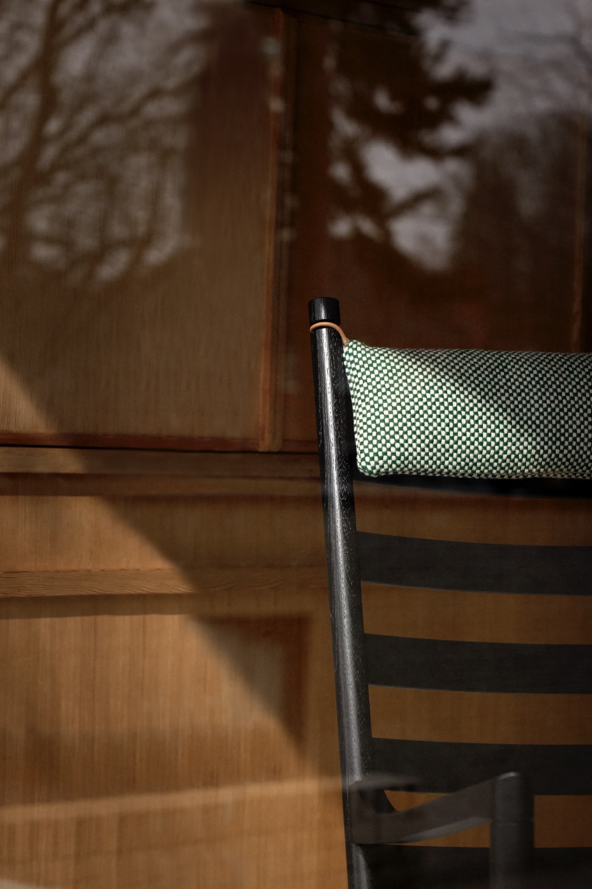 Hans J. Wegner Schaukelstuhl