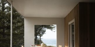 Gartenmöbel im Skandi Style